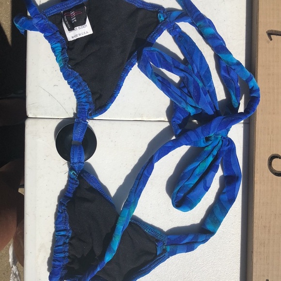 Small j valentine bikini top nwot - Picture 5 of 5